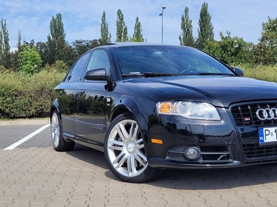 Sprzedam Audi S4 V8 4.2l 2007r