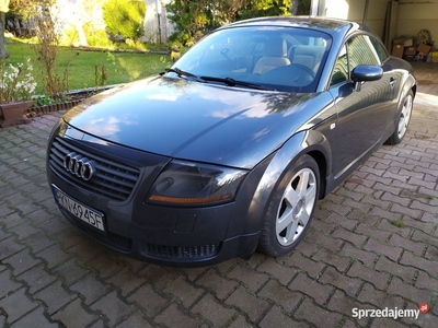 Sprzedam Audi TT 1,8T