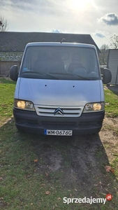 Sprzedam busa! Citroen Jumper