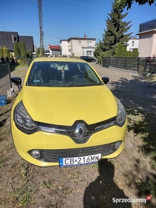 Sprzedam Clio 4