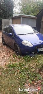 Sprzedam Fiat grande Punto 1.3 multijet