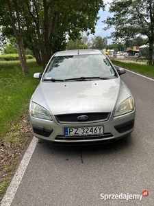 Sprzedam Ford Focus 2007 r. 1.6 diesel