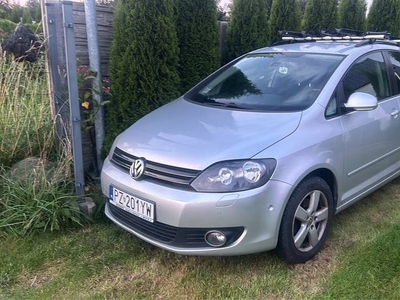 Sprzedam Golf Plus 2010 r. 1.4 TSI