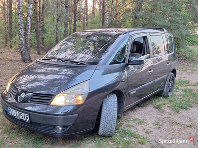 Sprzedam lub zamienie renault espace 2.0t z gazem