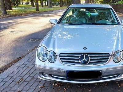 Sprzedam Mercedes-Benz CLK