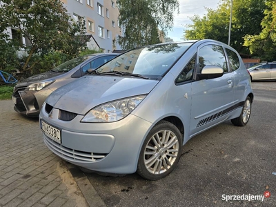 Sprzedam Mitsubishi Colt CZ3 *automat*