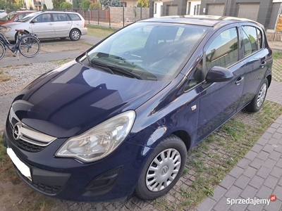 Sprzedam Opel Corsa D 2012