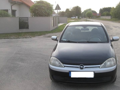 sprzedam opel corsa -wspomaganie kierownicy