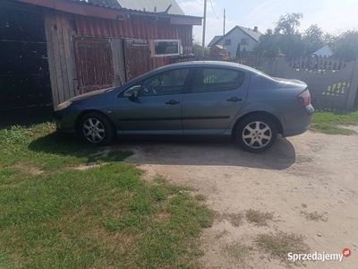 Sprzedam Peugeot 407