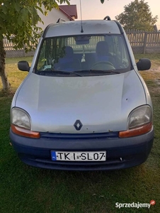 Sprzedam samochód Renault Kangoo