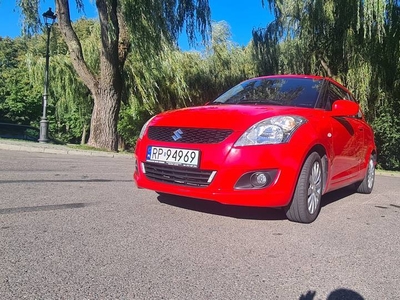 Sprzedam Suzuki Swift 2010 rok