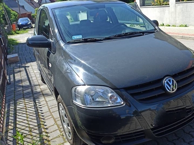 Sprzedam Volkswagen FOX 2005 TDI