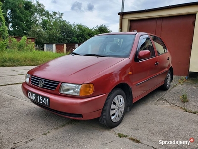 Sprzedam Volkswagen Polo III *25lat w jednych rękach*