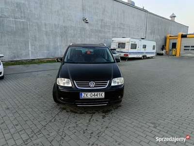 Sprzedam volkswagen Touran