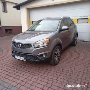 Ssangyong Korando III 2,0 XDI 4X4 SAPPHIRE 150 kM