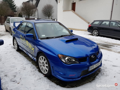 Subaru Impreza STi