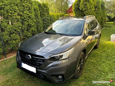 Subaru Outback 2.5i Cross - CESJA leasingu