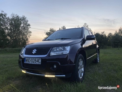 Suzuki Grand Vitara 2.4 benzyna