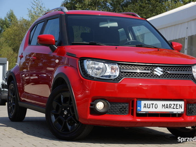 Suzuki Ignis 1.2 Benzyna 90 KM 4x4 Klima Duży wyświetlacz GWARANCJA!