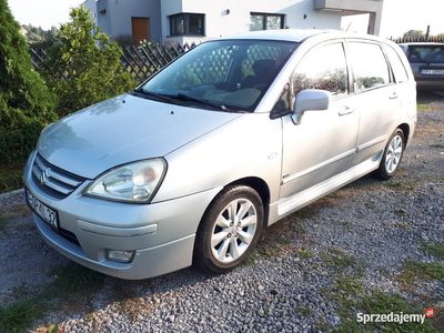 suzuki liana 1.4 DDiS mały przebieg