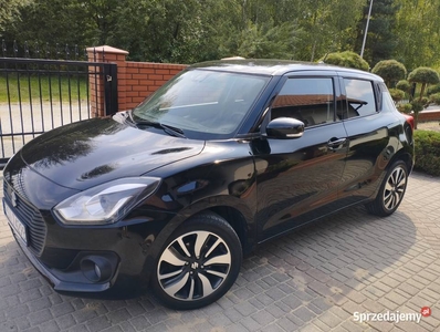 Suzuki Swift 1,0(111KM) Hybrid 2019r Najbogatsza wersja