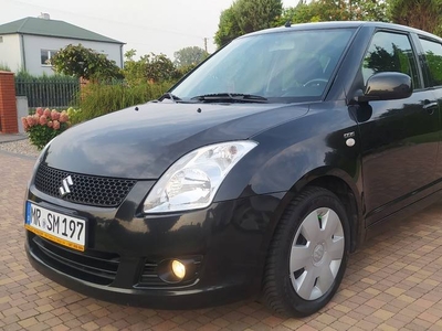 SUZUKI SWIFT SUPER STAN