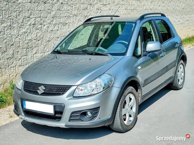 Suzuki SX4 2.0 DDiS 4x4 Comfort