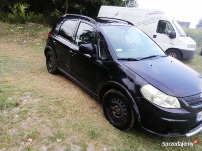 SUZUKI SX4 2007 R 2.0 B AUTOMAT