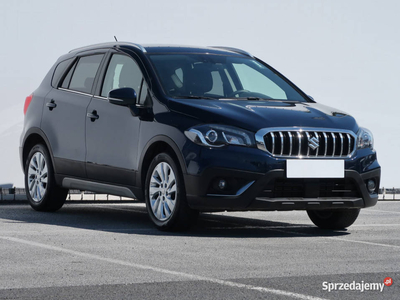 Suzuki SX4 S-Cross 1.4 BoosterJet