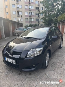 TOYOTA AURIS D-4D Keyless Xenon