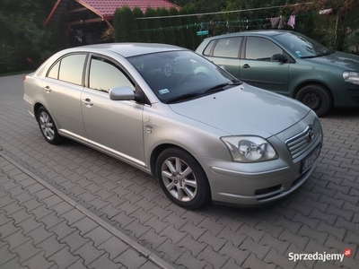 Toyota avensis 2.2 diesel