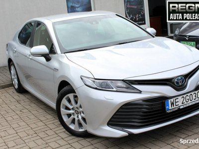 Toyota Camry SalonPL 2.5Hybrid CVT Comfort 218KM FV23% ASO Kamera Gwarancj…