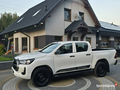 Toyota Hilux 2.4 D-4D 150KM 4x4 / Salon PL I-właściciel VII (2005-)