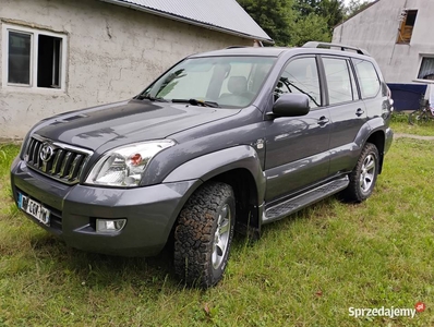 Toyota land Cruiser IV 3.0 dizel 173 koni