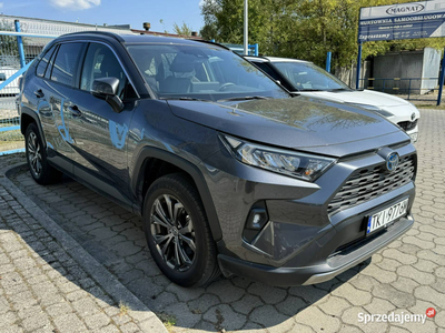 Toyota RAV-4 Hybrid AWD-I Salon PL Jak Nowa Dostępna od Ręki Gwarancja !!!…