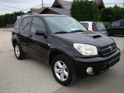 Toyota RAV 4 II lift 2.0d4d 115KM 4x4