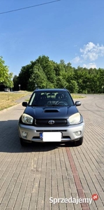 Toyota Rav4 2.0 D-4D Napęd 4x4