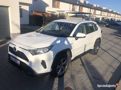 Toyota Rav4 Krajowy prywatnie