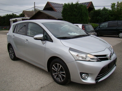 Toyota Verso Lift 1.6D4D 112KM 7-osobowy