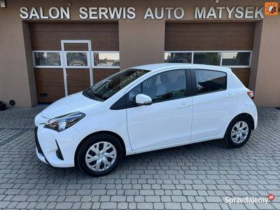 Toyota Yaris 1,0 72KM Klimatyzacja Tablet III (2011-2019)