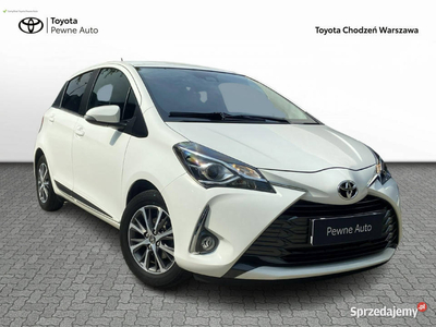 Toyota Yaris 1.5 VVTi 111KM PREMIUM CITY STYLE Y20, salon PL, gwarancja, F…