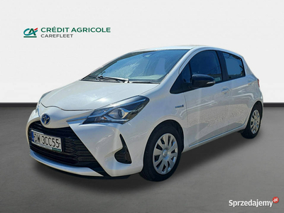 Toyota Yaris Toyota Yaris Hybrid 100 Active Hatchback dw3cc55 III (2011-20…