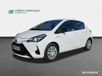 Toyota Yaris Toyota Yaris Hybrid 100 Active Hatchback dw4ex47 III (2011-20…