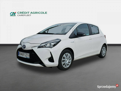 Toyota Yaris Toyota Yaris Hybrid 100 Active Hatchback dw8fg51 III (2011-20…