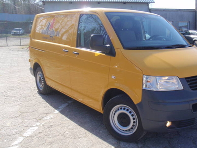 Transporter T5 klima elektryka sprowadzony