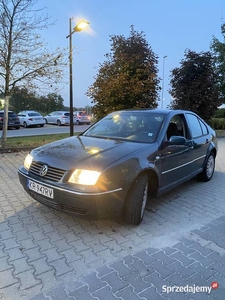 Volkswagen Bora 1.9TDI