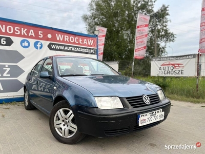 Volkswagen Bora 2.0 Benzyna / LPG / Klima / Dł. Opłaty//Zamiana