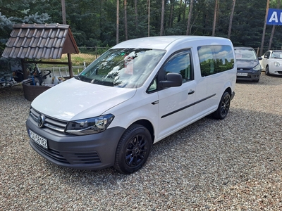 Volkswagen Caddy III POLECAM