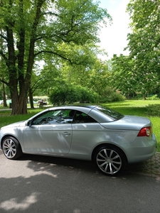 Volkswagen Eos super ładne Cabrio Coupe