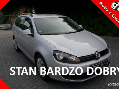 Volkswagen Golf 1.6tdi Stan bardzo dobry 100%Bezwypadkowy z Niemiec z Gwar…